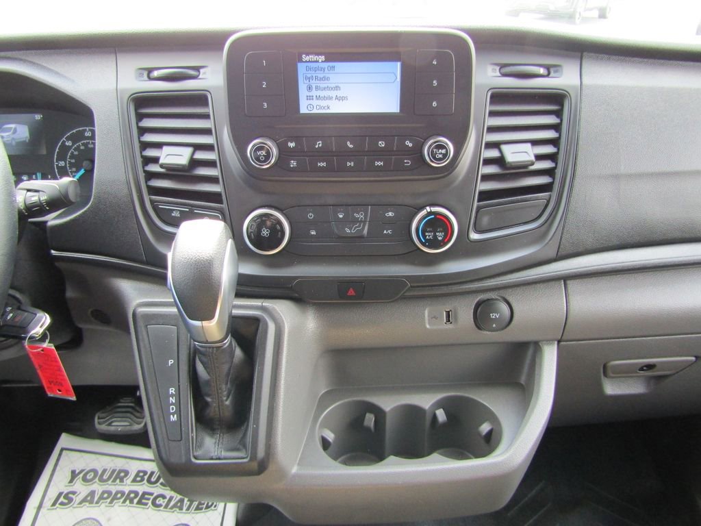 Used 2024 Ford Transit 250 Low Roof w/ Load Area Protection Package RWD image 15