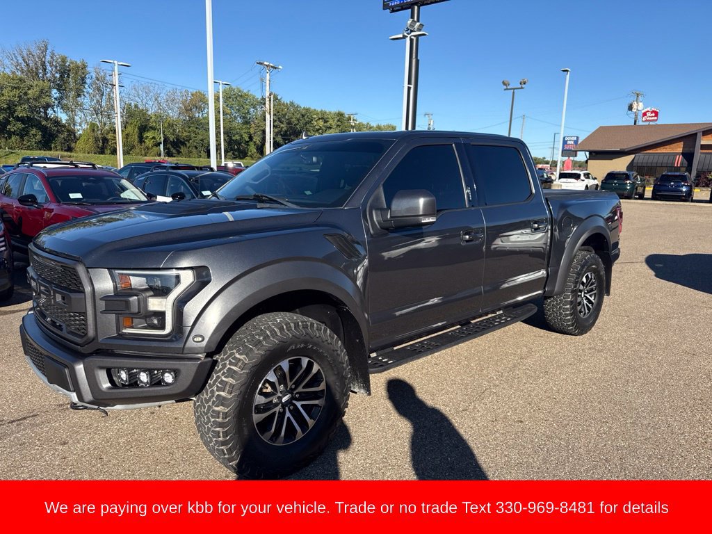 Used 2019 Ford F150 Raptor w/ Equipment Group 802A Luxury AWD/4WD image 4
