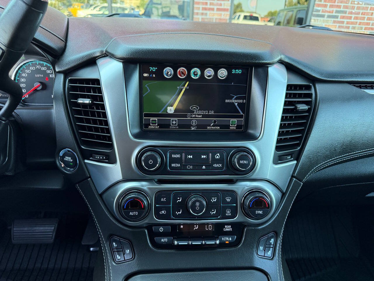 Used 2020 Chevrolet Tahoe Premier AWD/4WD image 14