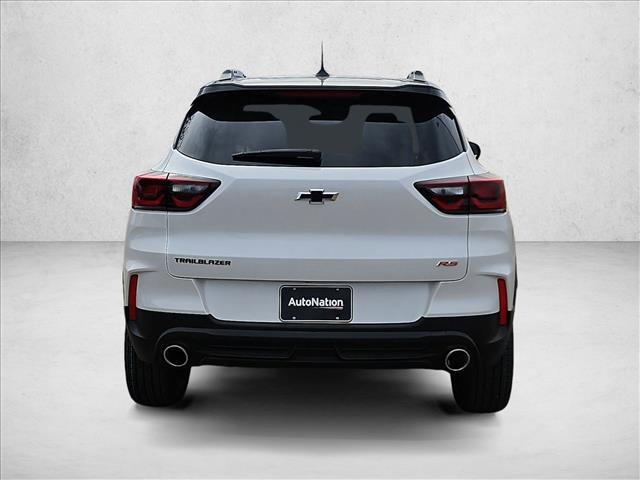New 2026 Chevrolet TrailBlazer RS image 8