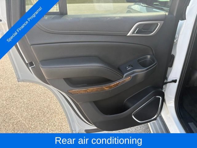 Used 2015 GMC Yukon Denali AWD/4WD image 29