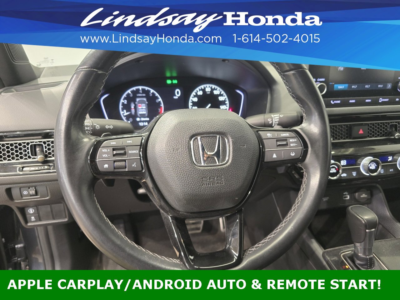 Used 2023 Honda Civic Sport image 14
