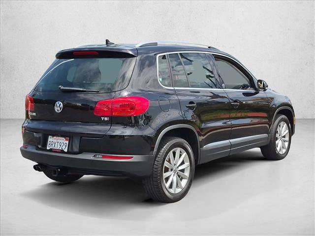 Used 2017 Volkswagen Tiguan Wolfsburg Edition FWD image 5