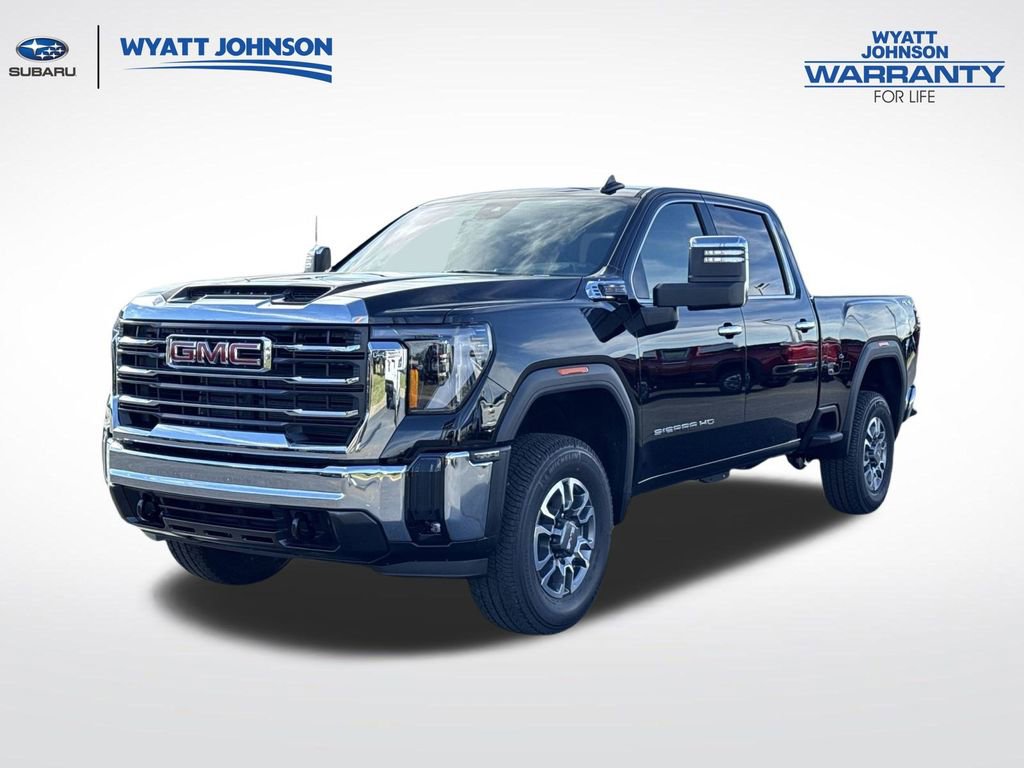 Used 2026 GMC Sierra 2500 SLT