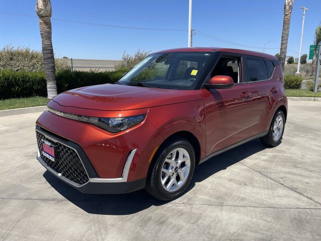 Used 2024 Kia Soul LX w/ Option Group 015