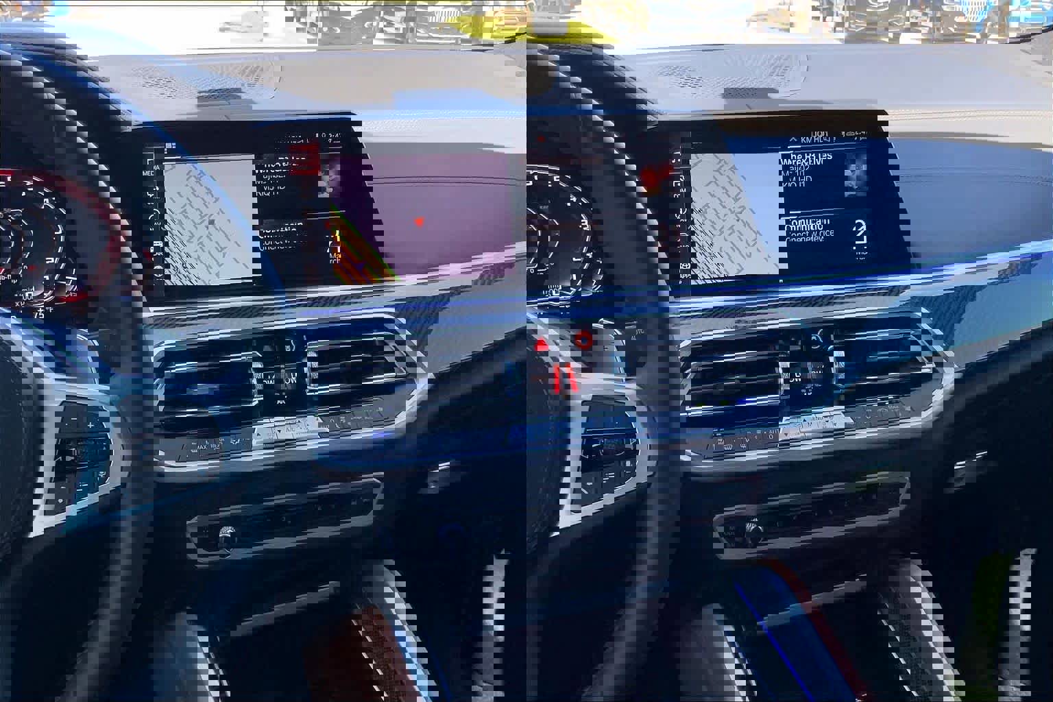 Certified 2023 BMW X6 M50i w/ Executive Package image 6