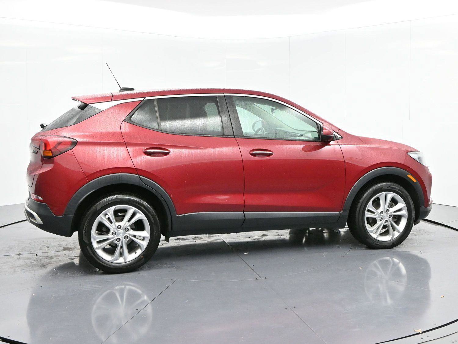 Used 2020 Buick Encore GX Preferred w/ Cold Weather Comfort Package image 8