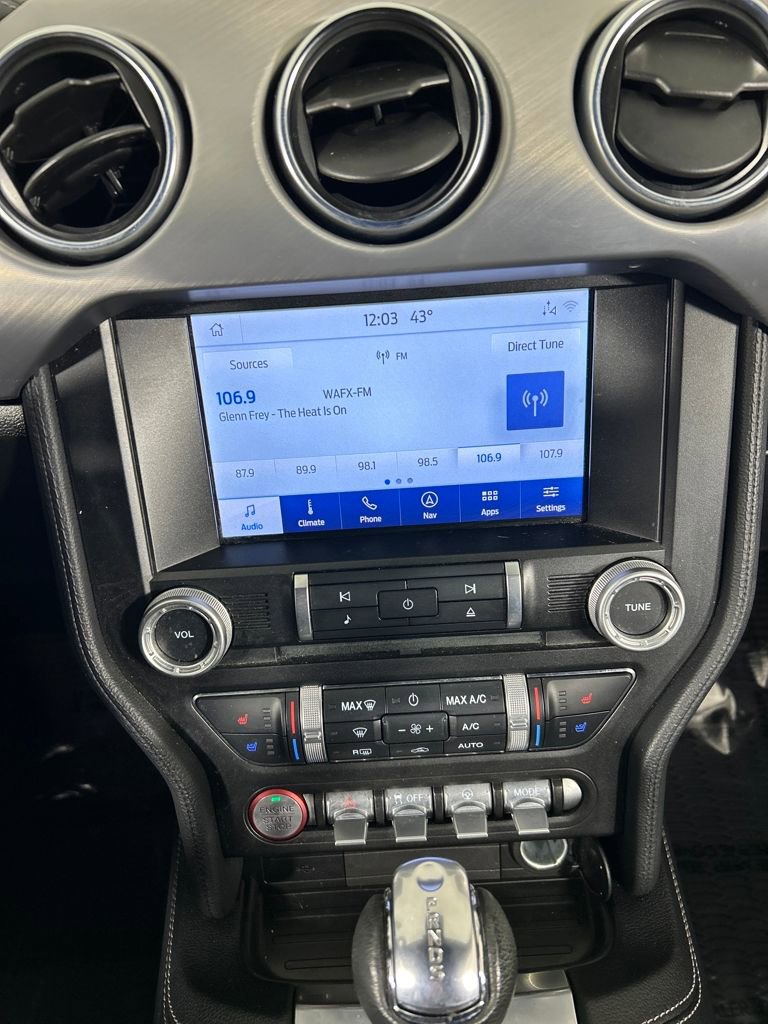 Used 2023 Ford Mustang GT Premium w/ Equipment Group 401A image 14