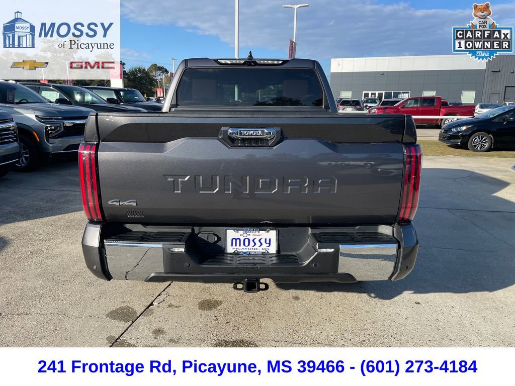 Used 2023 Toyota Tundra 1794 Edition image 4