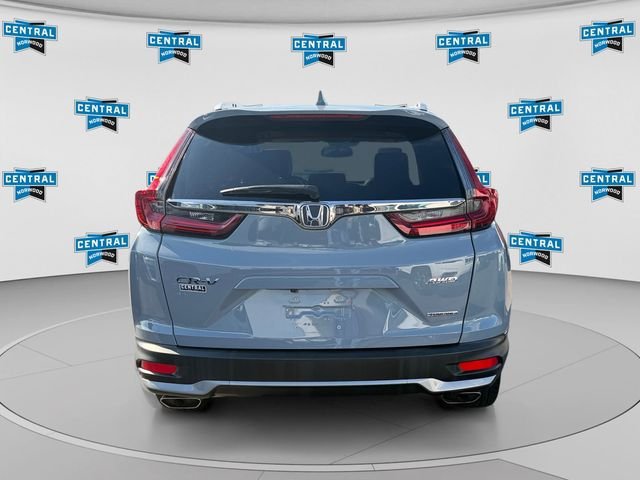 Used 2021 Honda CR-V Touring image 4