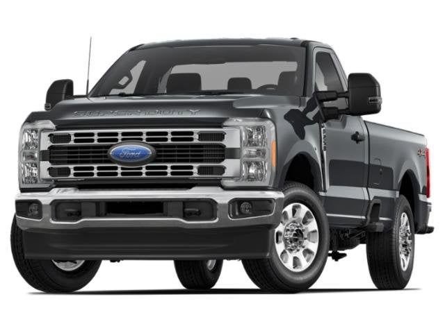 New 2026 Ford F250 XL