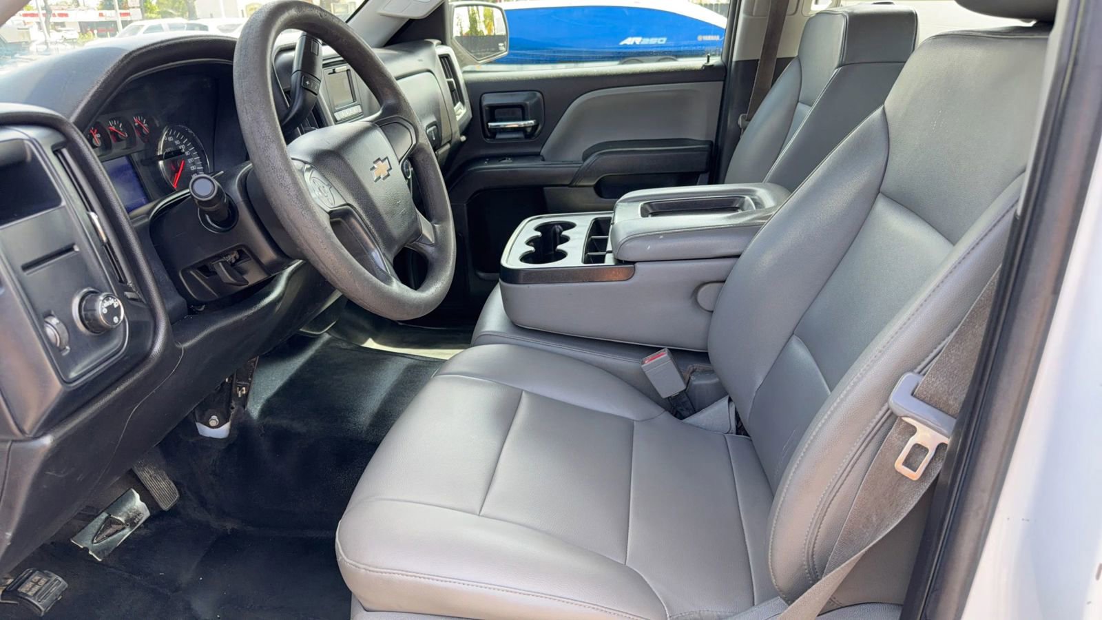 Used 2016 Chevrolet Silverado 2500 W/T image 16