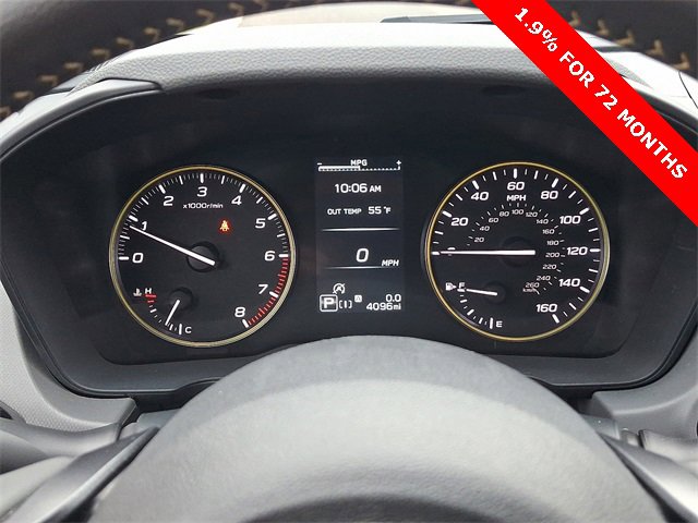 Used 2025 Subaru Crosstrek 2.5i Sport w/ Popular Package #3A image 21
