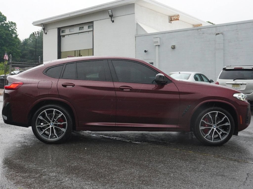 Used 2023 BMW X4 M40i w/ Premium Package AWD/4WD image 19