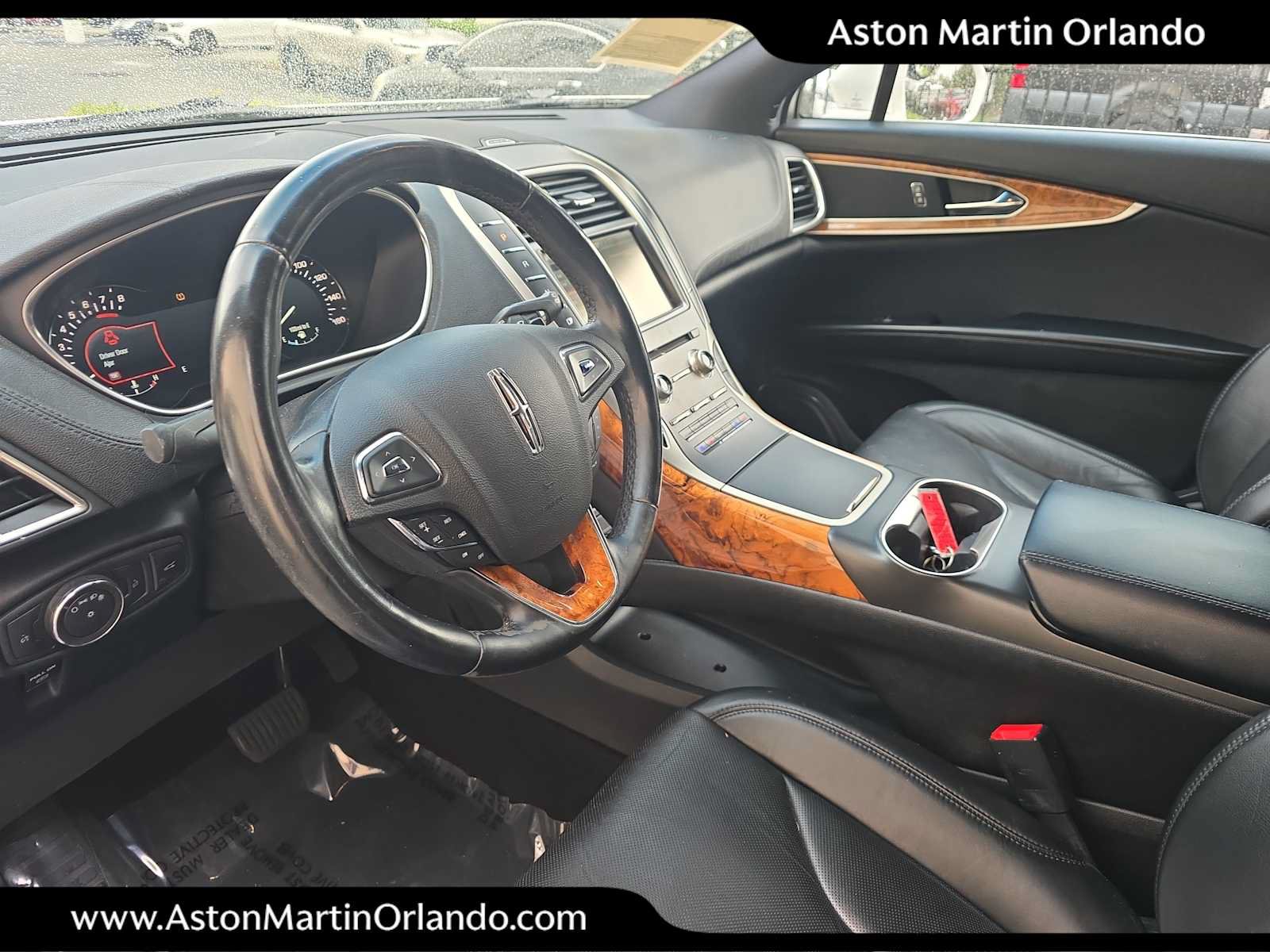 Used 2016 Lincoln MKX Reserve w/ Climate Package AWD/4WD image 17