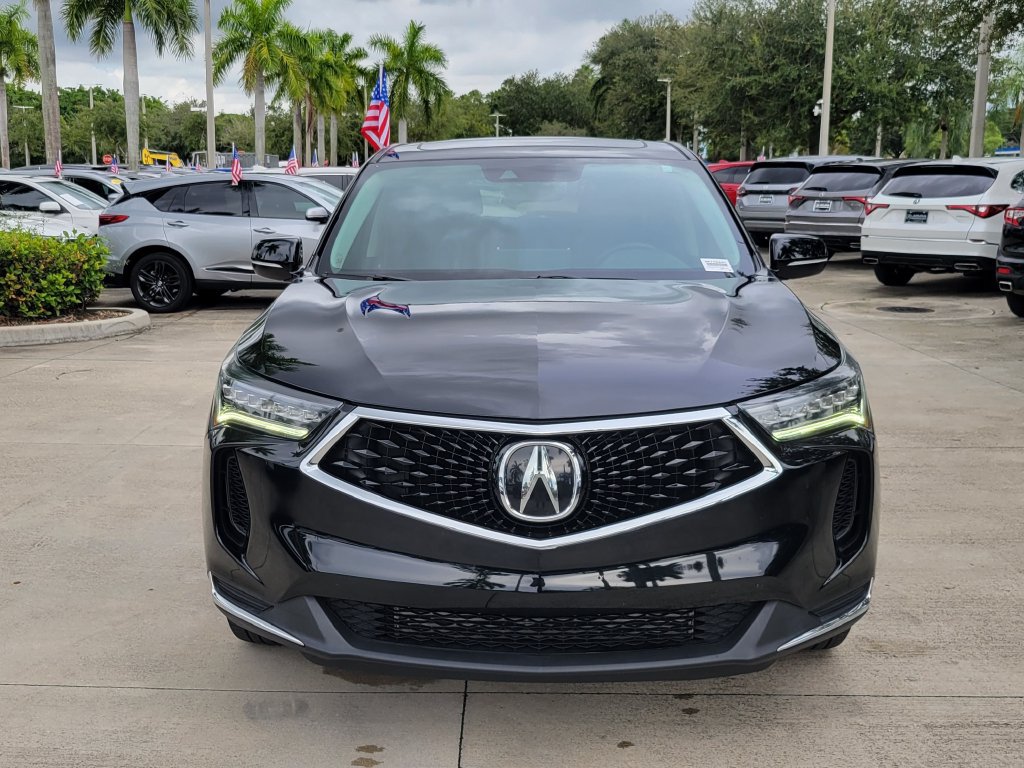 Used 2024 Acura RDX SH-AWD image 2