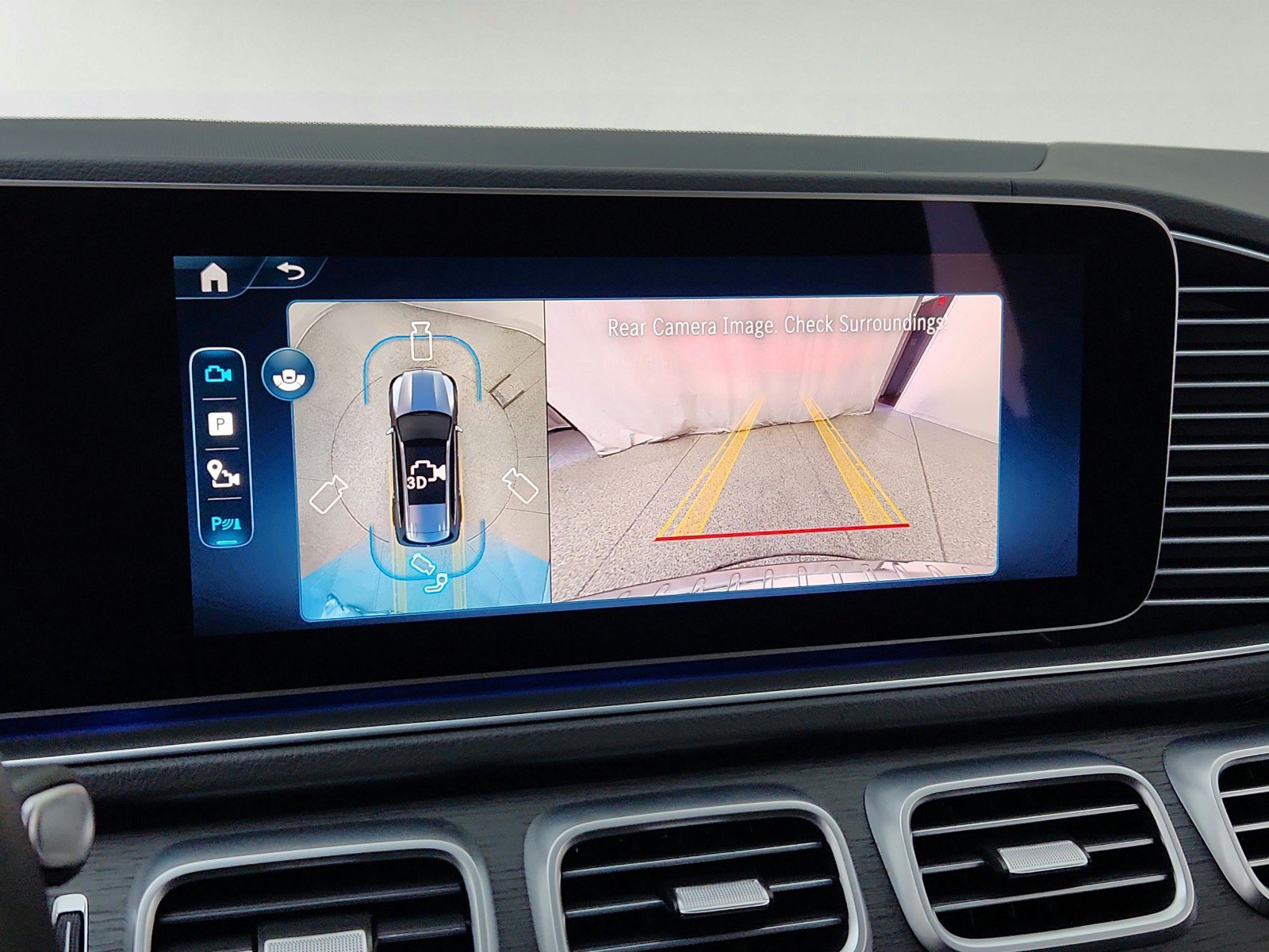 Certified 2025 Mercedes-Benz GLS 450 4MATIC image 21