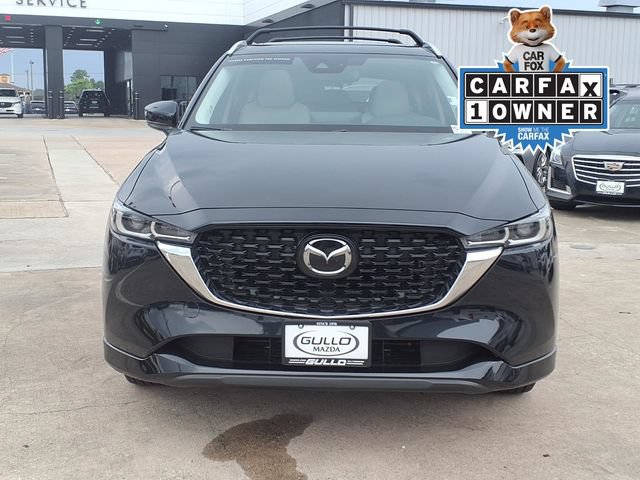 Certified 2025 MAZDA CX-5 AWD 2.5 S image 3
