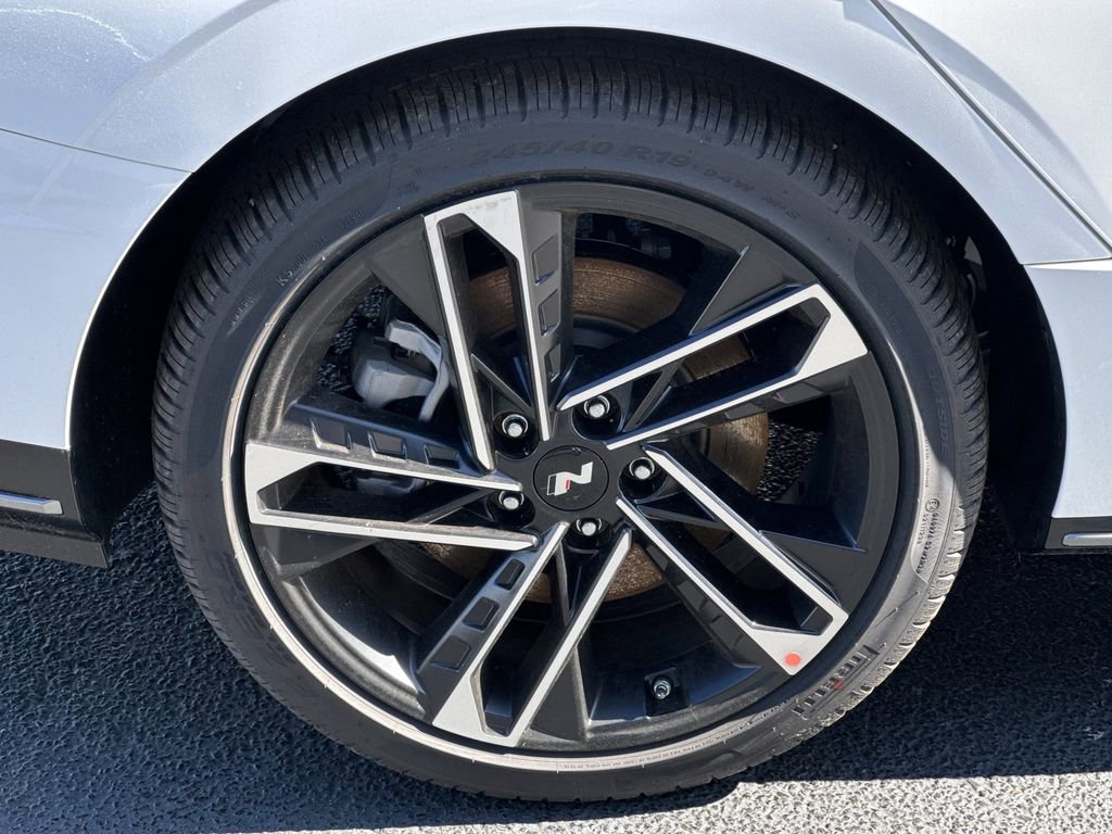 New 2026 Hyundai Sonata N Line FWD image 17
