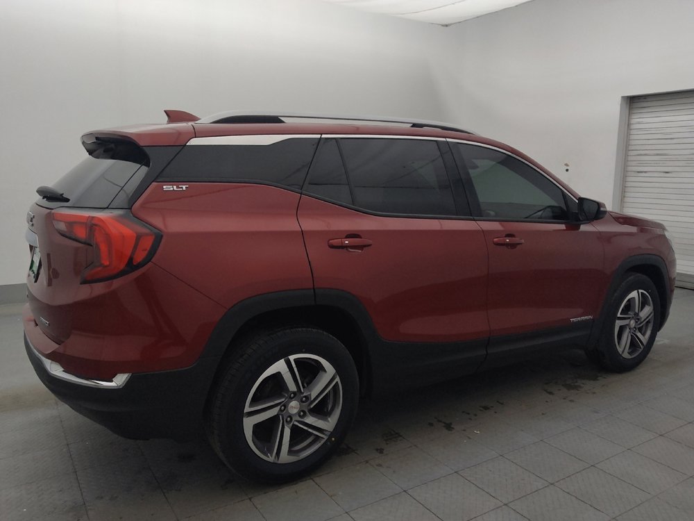 Used 2019 GMC Terrain SLT w/ Preferred Package image 10