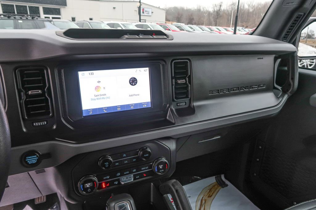 Used 2023 Ford Bronco Big Bend image 27