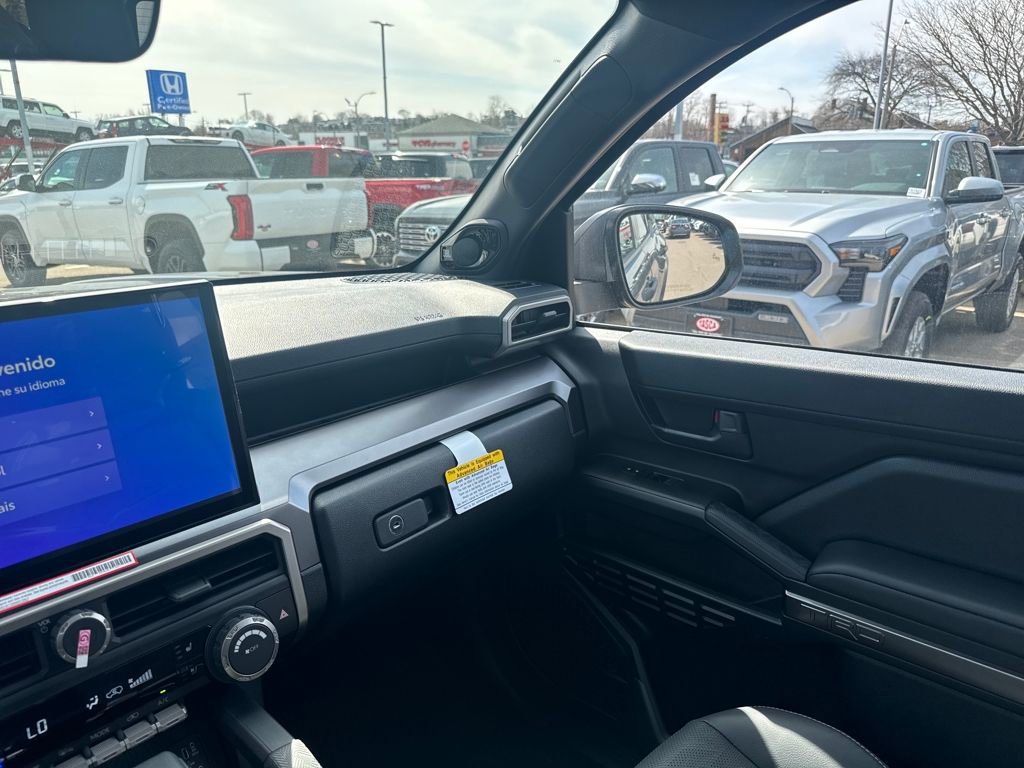 New 2026 Toyota 4Runner TRD Off-Road Premium image 28