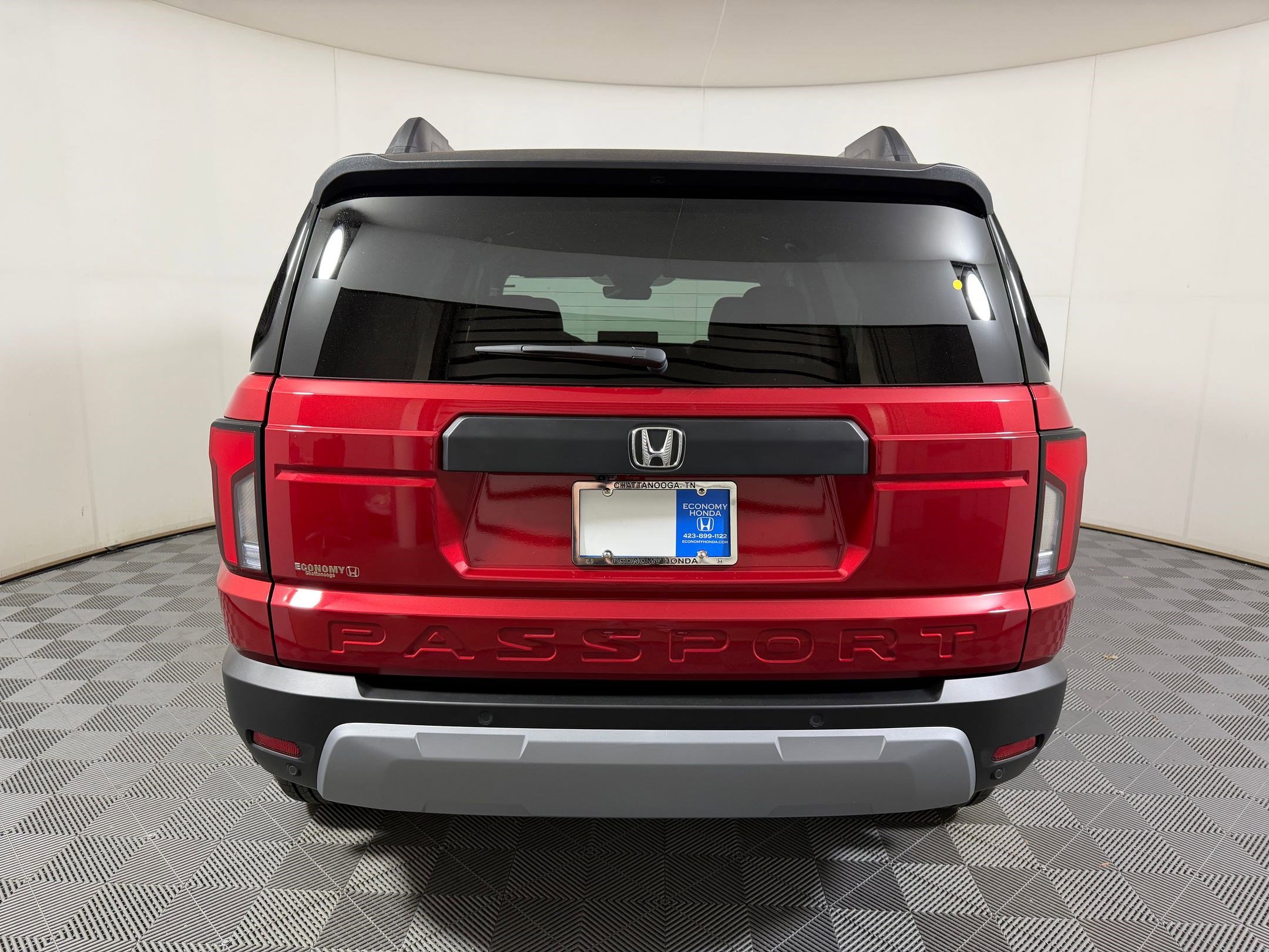 New 2026 Honda Passport RTL image 8