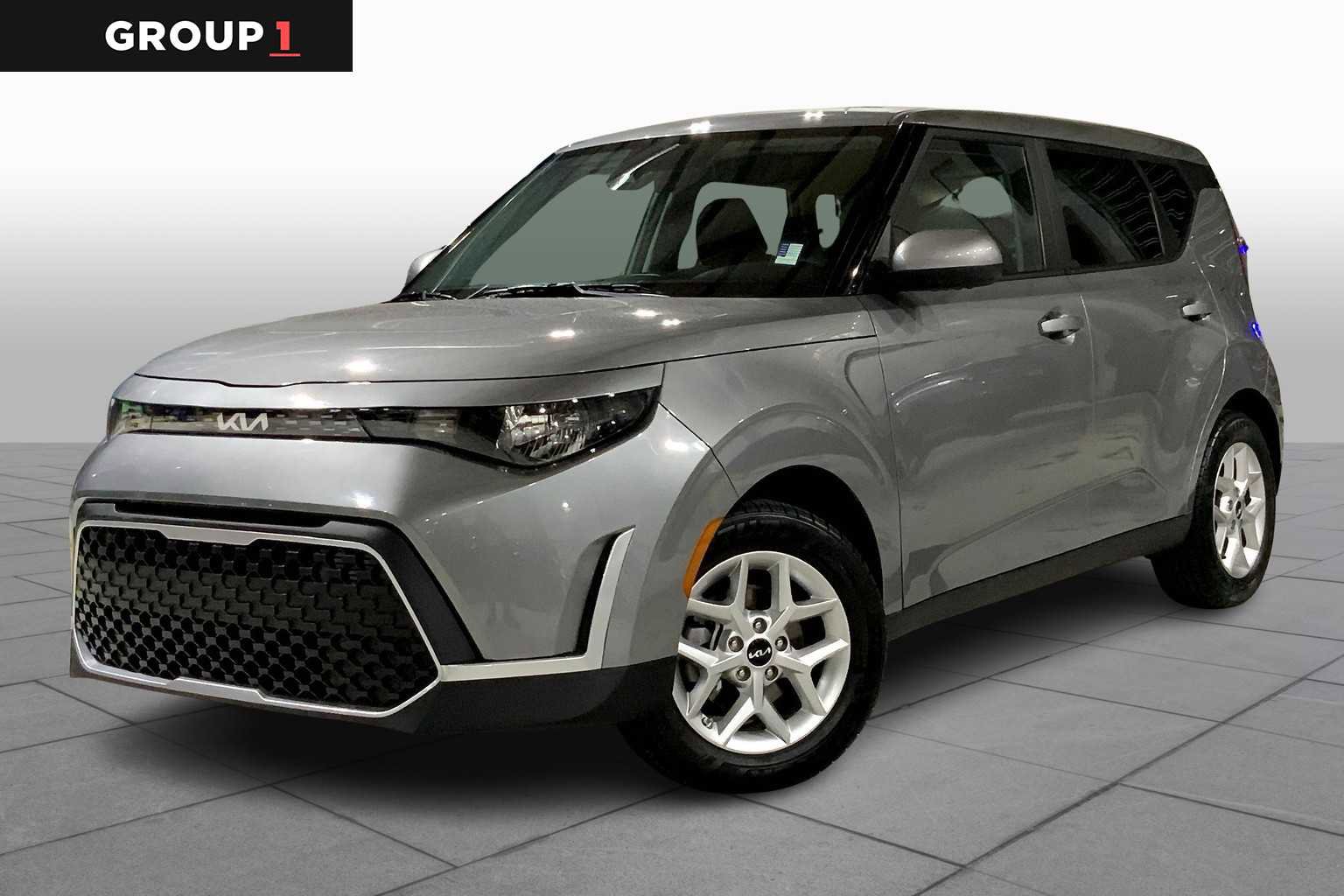 Certified 2024 Kia Soul LX w/ Option Group 015 image 1