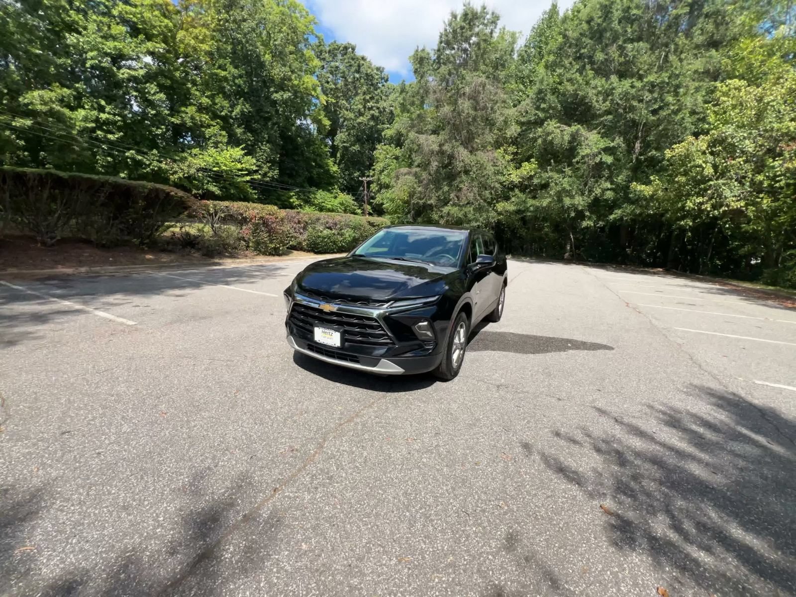 Used 2026 Chevrolet Blazer LT AWD/4WD image 7