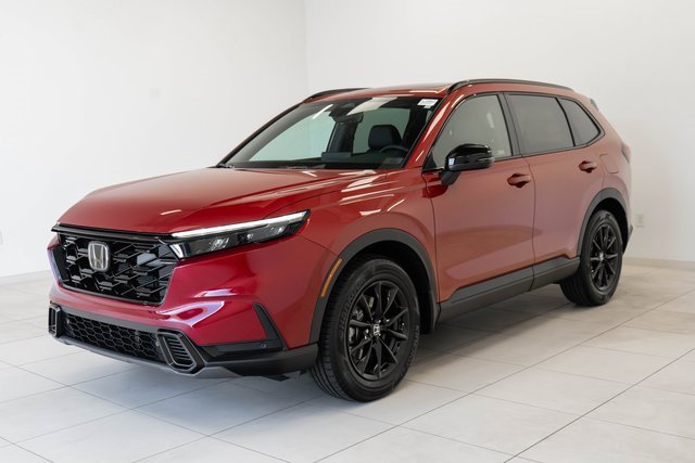 New 2026 Honda CR-V Sport-L image 6