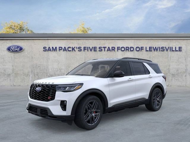 New 2025 Ford Explorer ST image 3