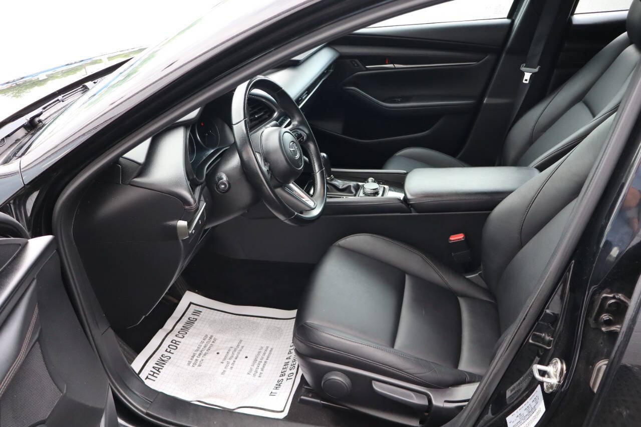 Used 2024 MAZDA MAZDA3 s FWD image 6