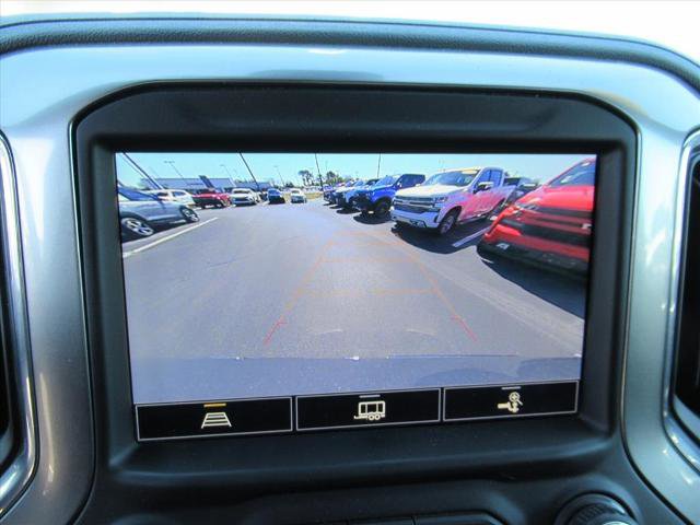 Used 2021 Chevrolet Silverado 1500 LTZ image 30