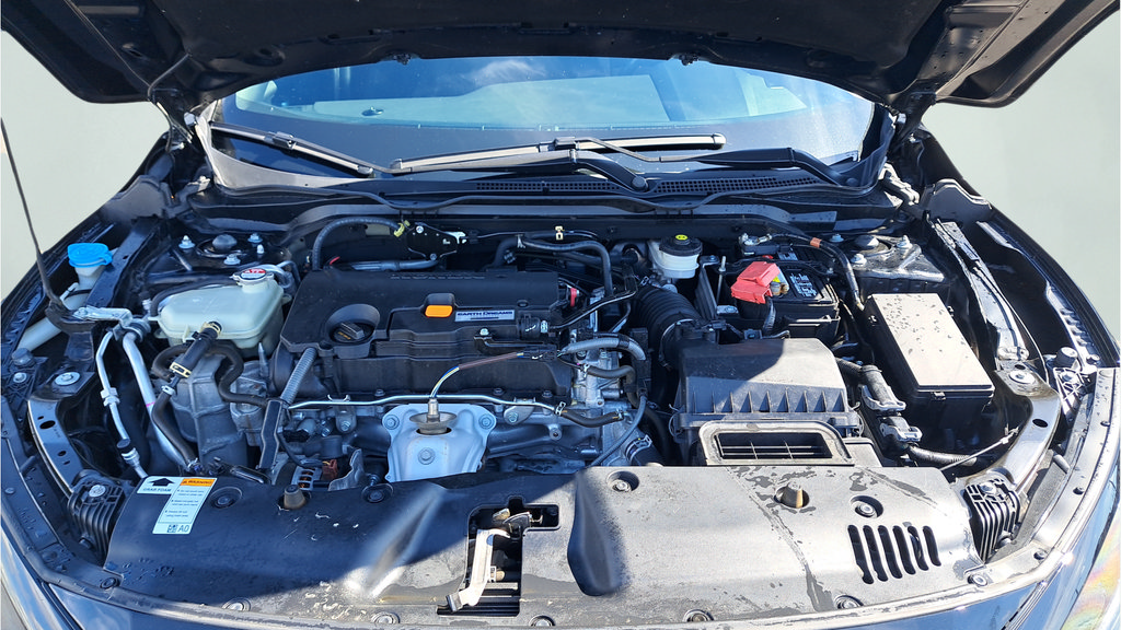 Used 2020 Honda Civic Sport image 45