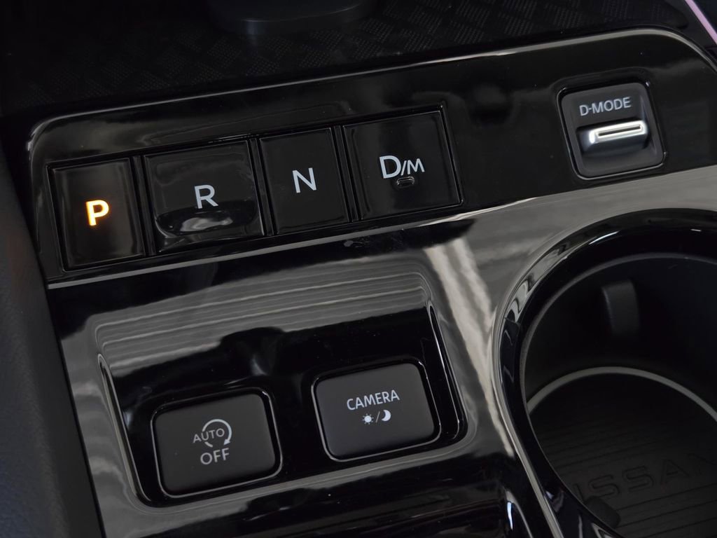 New 2026 Nissan Murano SL AWD/4WD image 25