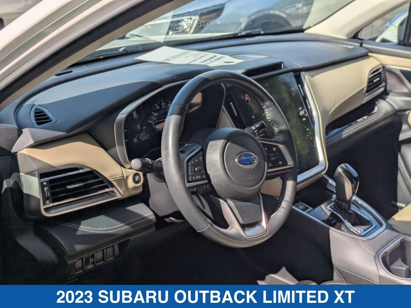 Certified 2023 Subaru Outback Limited XT AWD/4WD image 5