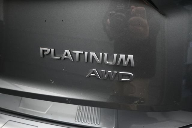Used 2026 Nissan Rogue Platinum w/ Platinum Premium Package AWD/4WD image 13