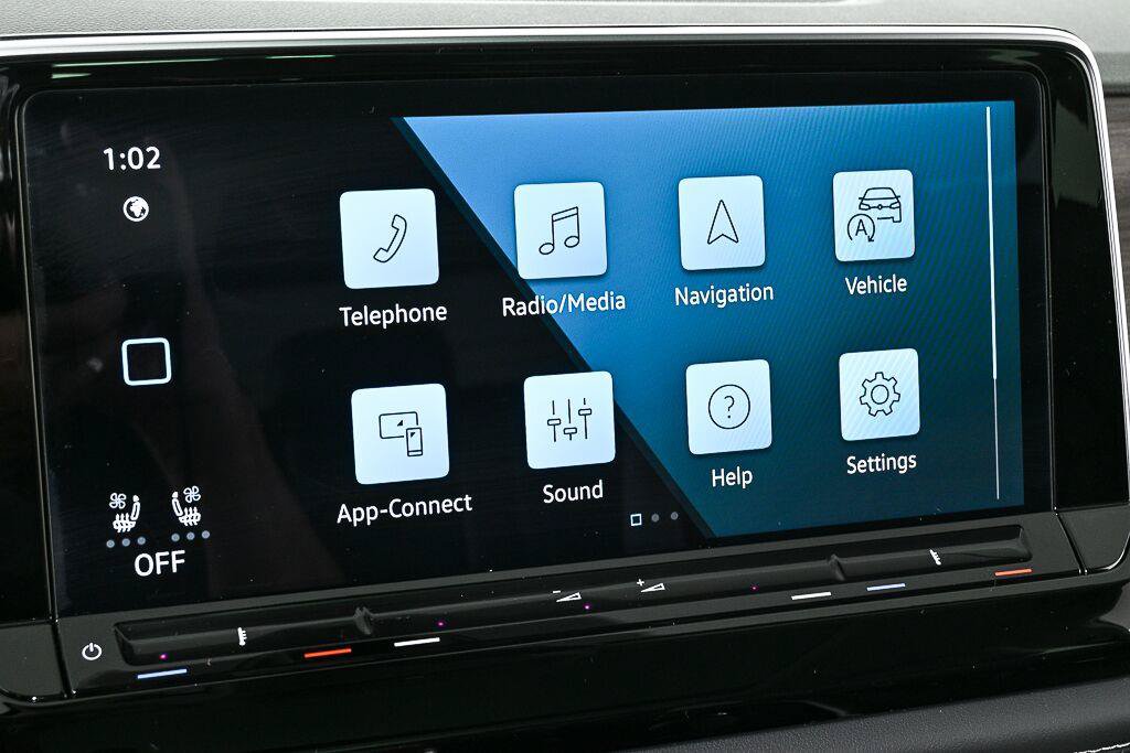 New 2026 Volkswagen Atlas SEL AWD/4WD image 16