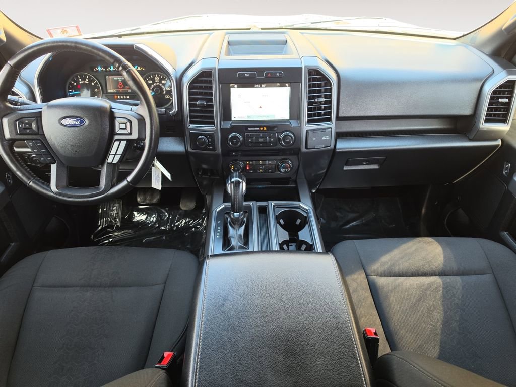 Used 2018 Ford F150 XLT w/ Equipment Group 302A Luxury image 10