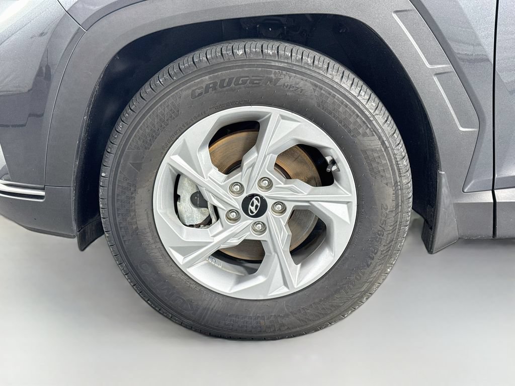 Certified 2024 Hyundai Tucson SEL FWD image 32