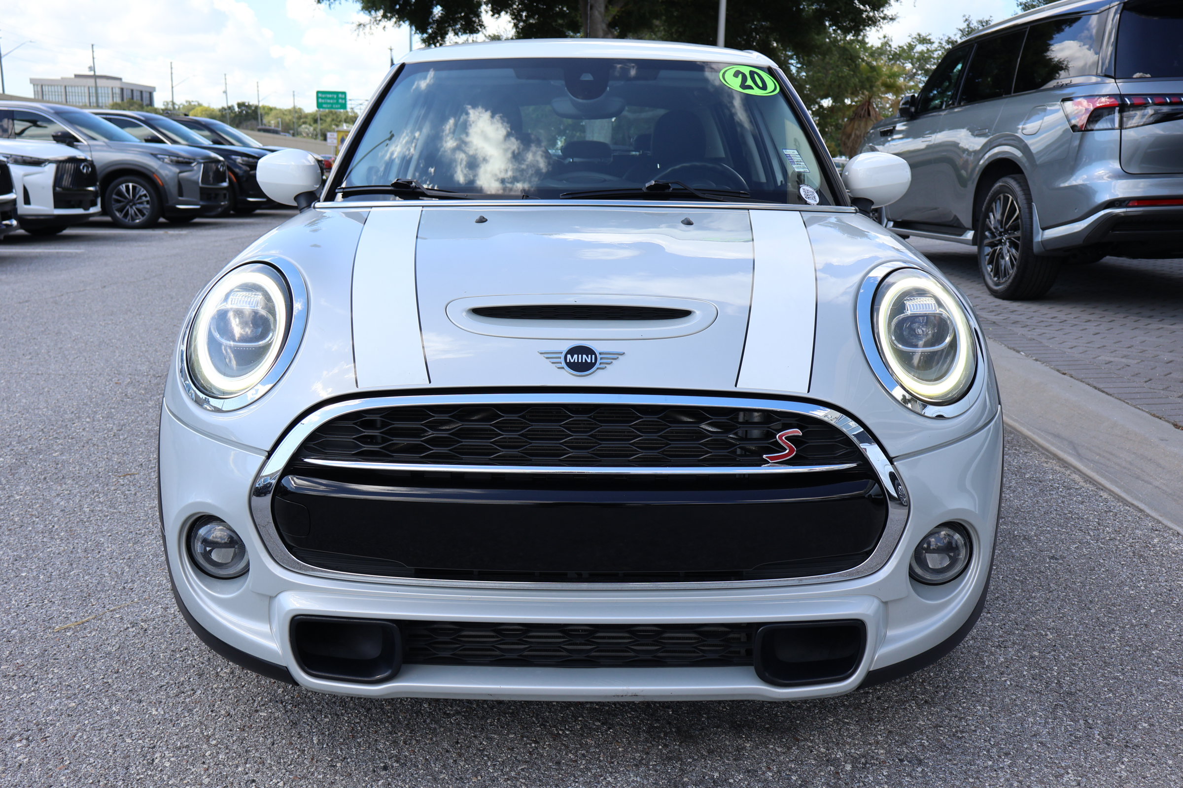 Used 2020 MINI Cooper S FWD image 12