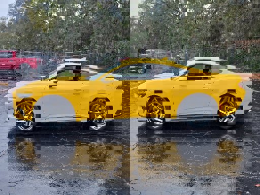 Certified 2024 Ford Mustang Premium image 9