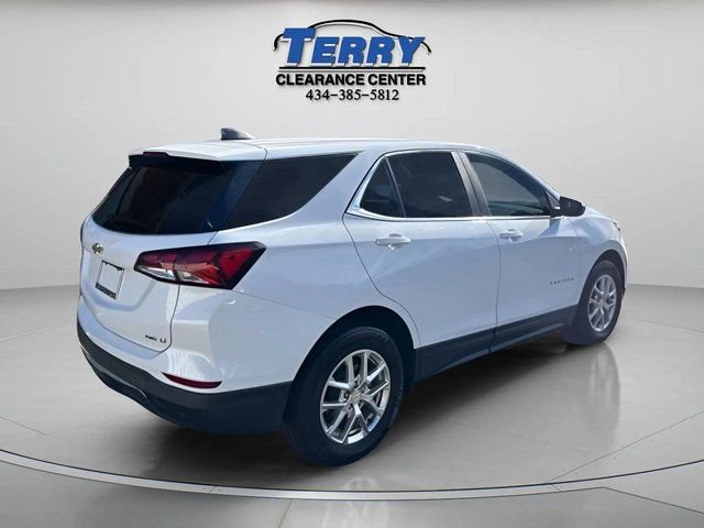 Used 2022 Chevrolet Equinox LT image 5