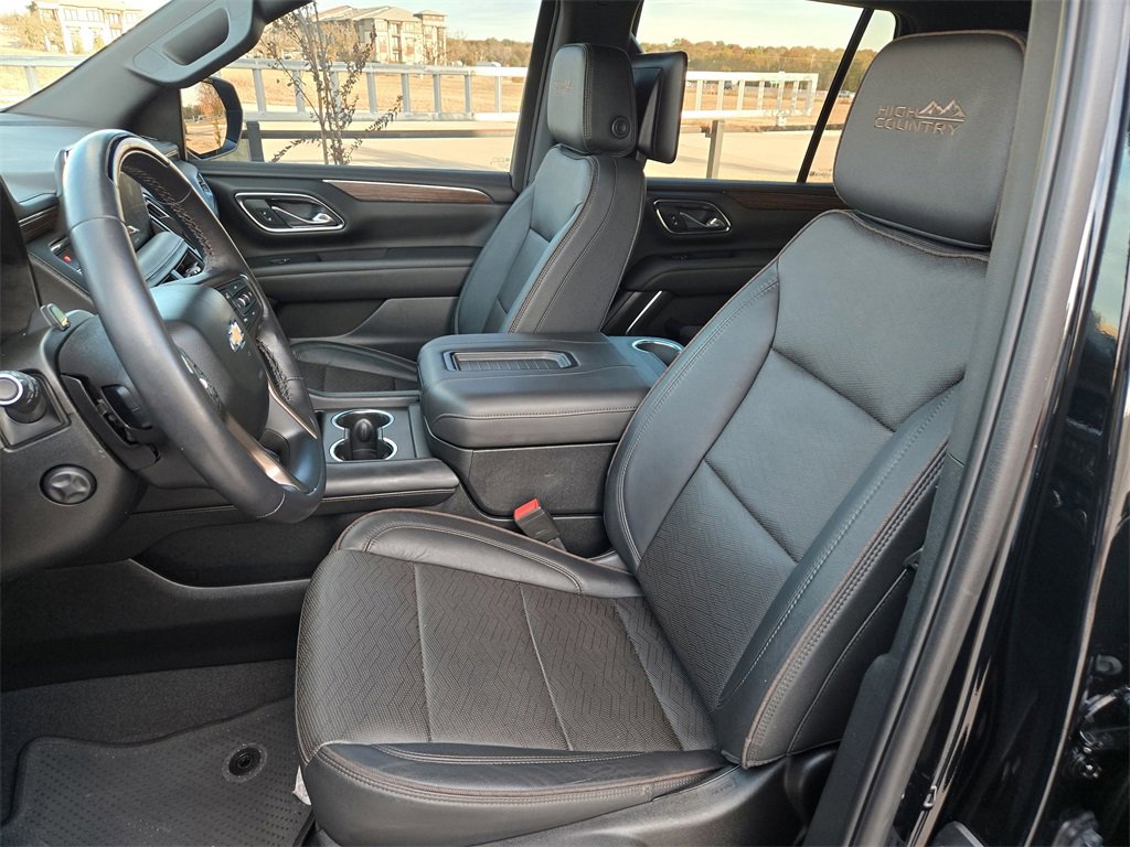 Used 2024 Chevrolet Tahoe High Country w/ Advanced Technology Package image 24