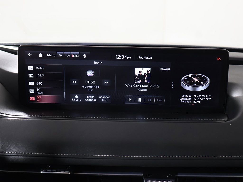 Used 2023 Genesis G80 2.5T image 41