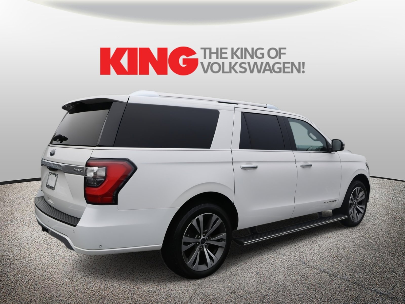 Used 2020 Ford Expedition Max Platinum image 3