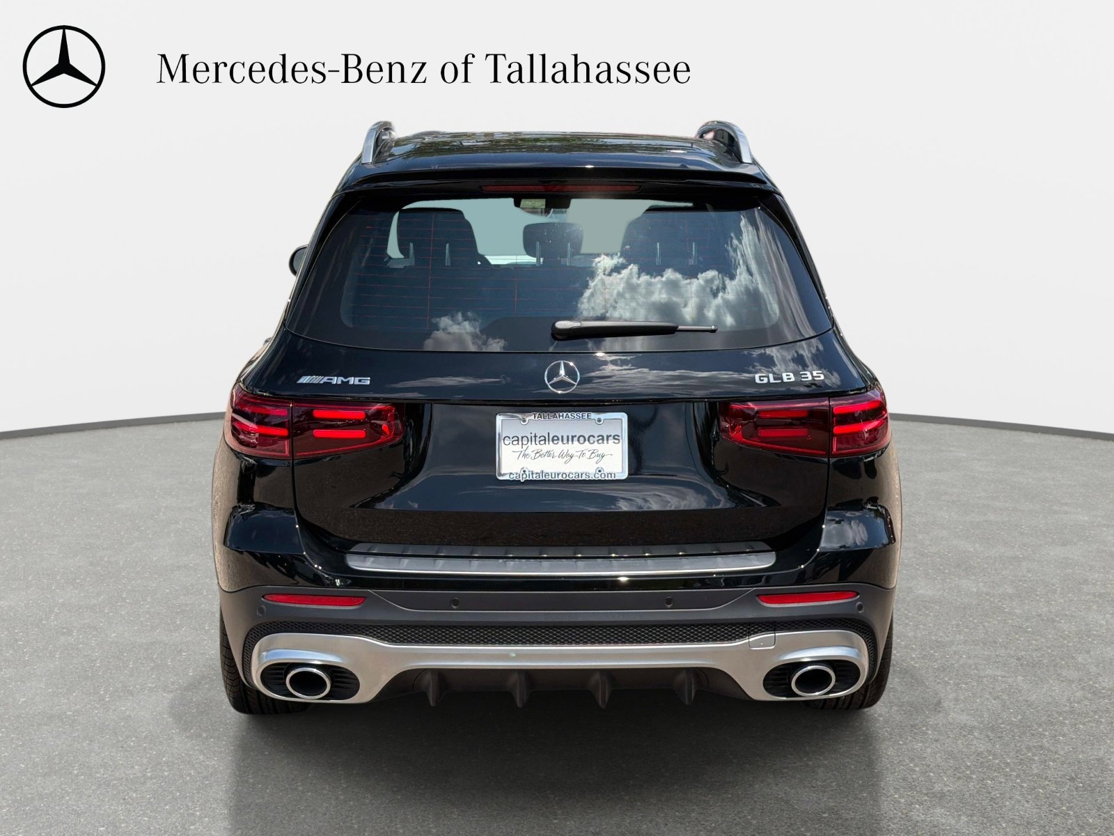 New 2026 Mercedes-Benz GLB 35 AMG 4MATIC image 6