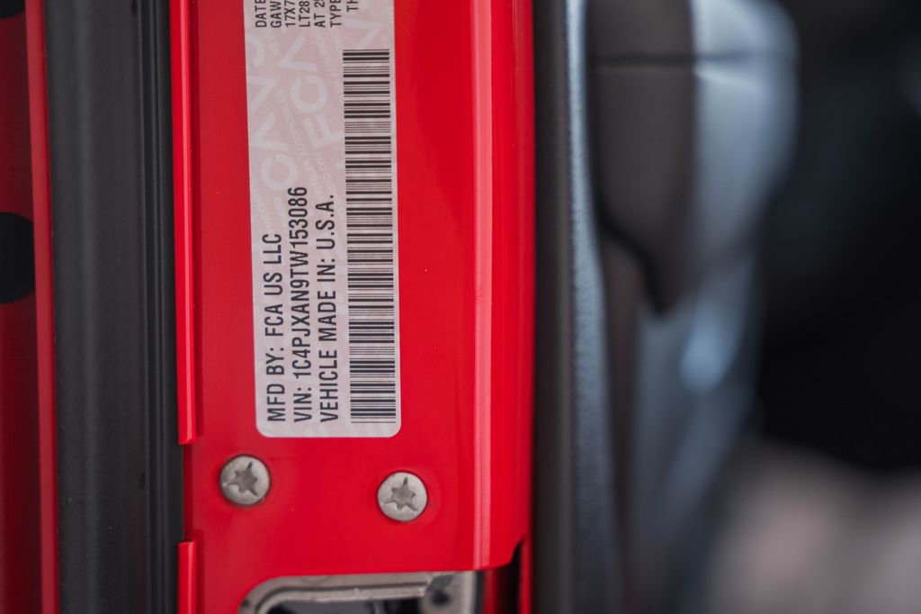 New 2026 Jeep Wrangler Sport image 41