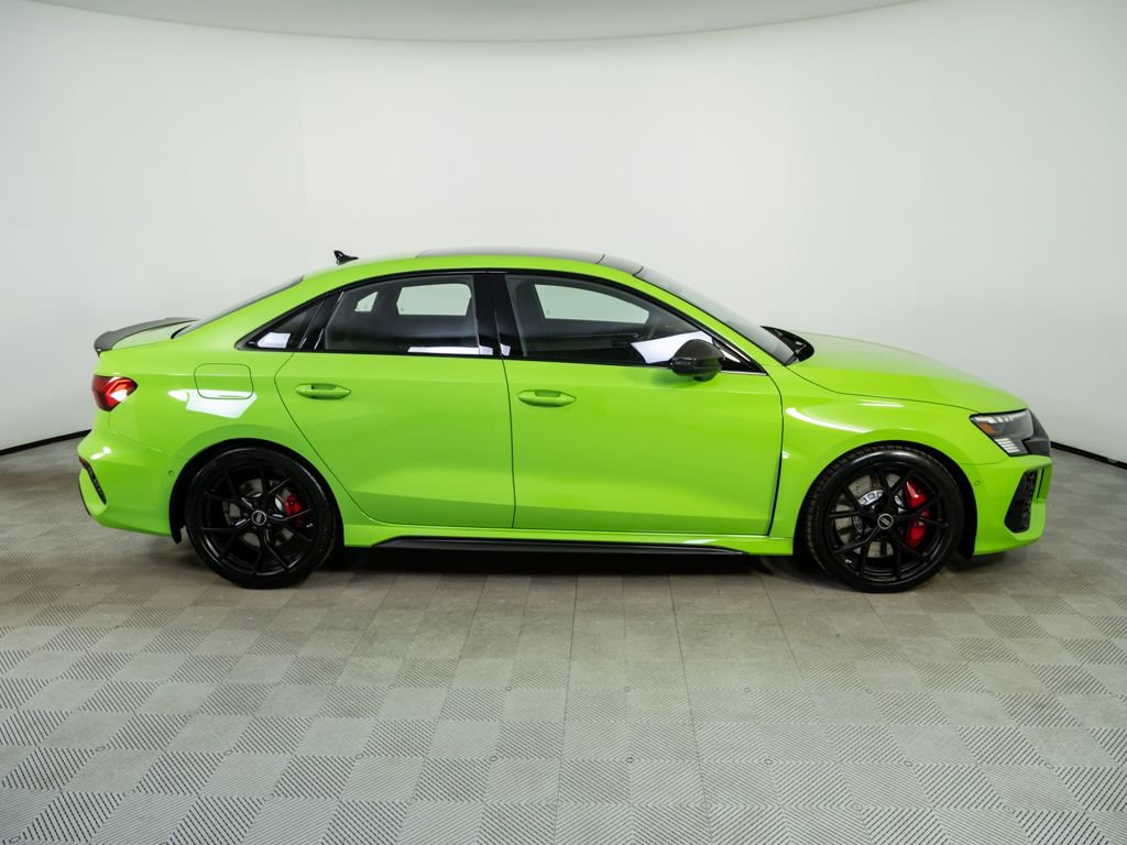 Used 2024 Audi RS 3 AWD/4WD image 27