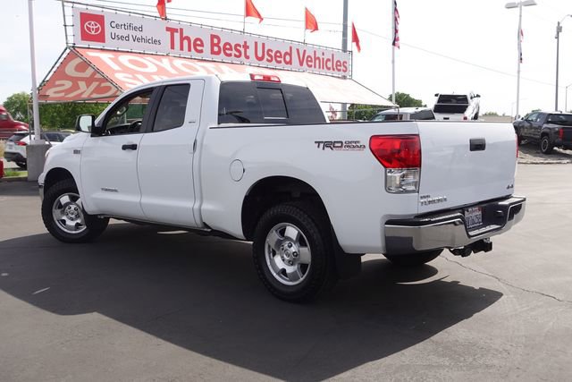 Used 2010 Toyota Tundra 4x4 Double Cab image 10